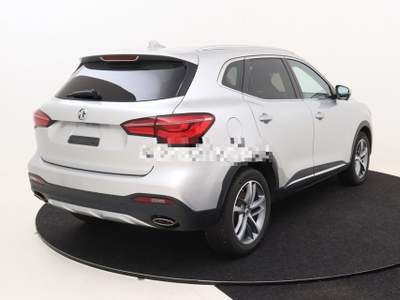 MG EHS Plug-in Hybrid Luxury Argento usata Castelnuovo Rangone