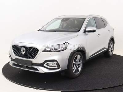 MG EHS Plug-in Hybrid Luxury Argento usata Castelnuovo Rangone