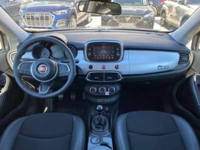 Fiat 500X 1.3 MultiJet 95 CV Connect Grigio usata Castelnuovo Rangone