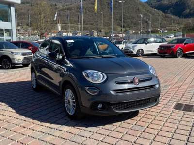 Fiat 500X 1.3 MultiJet 95 CV Connect Grigio usata Castelnuovo Rangone