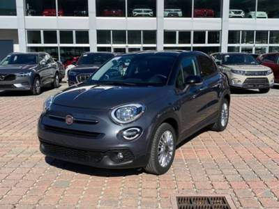 Fiat 500X 1.3 MultiJet 95 CV Connect Grigio usata Castelnuovo Rangone