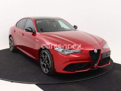 Alfa Romeo Giulia 2.0 Turbo 280 CV AT8 AWD Q4 Veloce Rosso usata Castelnuovo Rangone