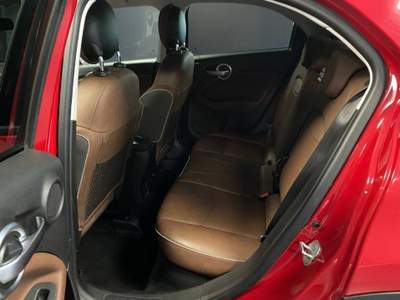 Fiat 500X 2.0 MultiJet 140 CV AT9 4x4 Cross Plus Rosso usata Castelnuovo Rangone