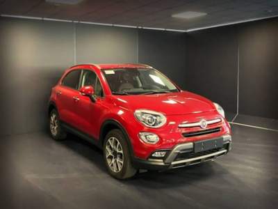 Fiat 500X 2.0 MultiJet 140 CV AT9 4x4 Cross Plus Rosso usata Castelnuovo Rangone