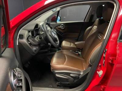 Fiat 500X 2.0 MultiJet 140 CV AT9 4x4 Cross Plus Rosso usata Castelnuovo Rangone