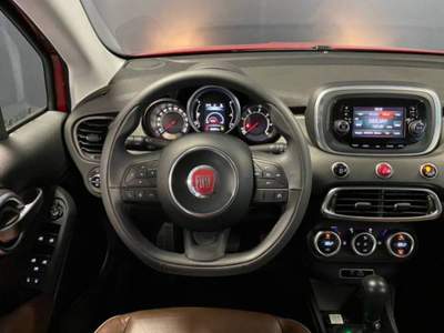 Fiat 500X 2.0 MultiJet 140 CV AT9 4x4 Cross Plus Rosso usata Castelnuovo Rangone