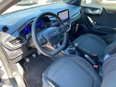 Ford Puma 1.5 EcoBlue 120 CV S&S ST-Line Grigio usata Castelnuovo Rangone
