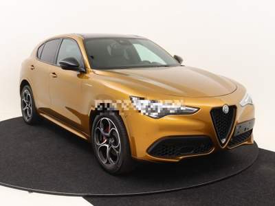 Alfa Romeo Giulia 2.0 Turbo 280 CV AT8 AWD Q4 Veloce Oro usata Castelnuovo Rangone