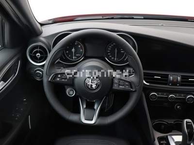 Alfa Romeo Giulia 2.0 Turbo 280 CV AT8 AWD Q4 Veloce Rosso usata Castelnuovo Rangone