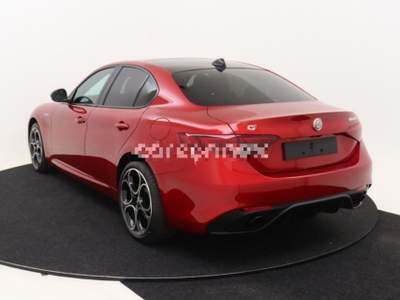 Alfa Romeo Giulia 2.0 Turbo 280 CV AT8 AWD Q4 Veloce Rosso usata Castelnuovo Rangone