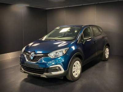 Renault Captur TCe 12V 90 CV Start&Stop Energy Life Blu/Azzurro usata Castelnuovo Rangone