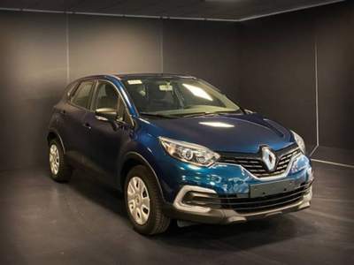 Renault Captur TCe 12V 90 CV Start&Stop Energy Life Blu/Azzurro usata Castelnuovo Rangone