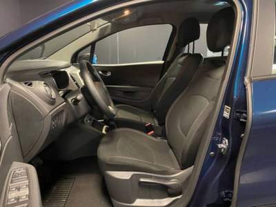 Renault Captur TCe 12V 90 CV Start&Stop Energy Life Blu/Azzurro usata Castelnuovo Rangone