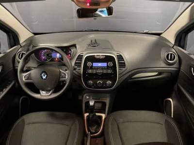 Renault Captur TCe 12V 90 CV Start&Stop Energy Life Blu/Azzurro usata Castelnuovo Rangone