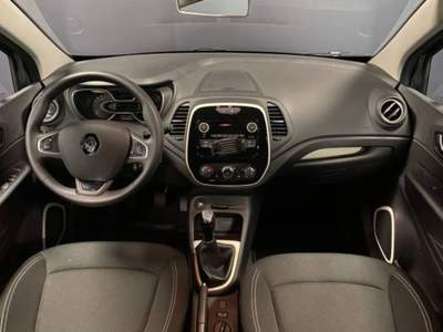 Renault Captur TCe 12V 90 CV Start&Stop Energy Life Blu/Azzurro usata Castelnuovo Rangone