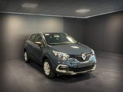 Renault Captur TCe 12V 90 CV Start&Stop Energy Life Blu/Azzurro usata Castelnuovo Rangone