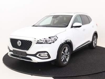 MG EHS Plug-in Hybrid Luxury Bianco usata Castelnuovo Rangone