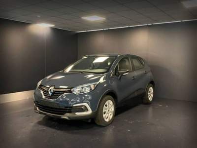 Renault Captur TCe 12V 90 CV Start&Stop Energy Life Blu/Azzurro usata Castelnuovo Rangone