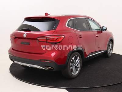 MG EHS Plug-in Hybrid Luxury Rosso usata Castelnuovo Rangone