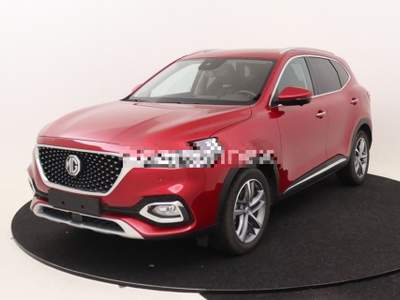 MG EHS Plug-in Hybrid Luxury Rosso usata Castelnuovo Rangone