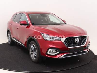 MG EHS Plug-in Hybrid Luxury Rosso usata Castelnuovo Rangone