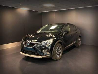 Renault Captur TCe 12V 100 CV Zen Nero usata Castelnuovo Rangone