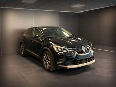 Renault Captur TCe 12V 100 CV Zen Nero usata Castelnuovo Rangone