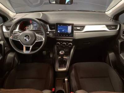Renault Captur TCe 12V 100 CV Zen Nero usata Castelnuovo Rangone