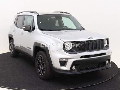 Jeep Renegade 1.3 T4 4Xe 80th Anniversary At6 Argento usata Castelnuovo Rangone