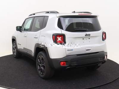 Jeep Renegade 1.3 T4 4Xe 80th Anniversary At6 Argento usata Castelnuovo Rangone