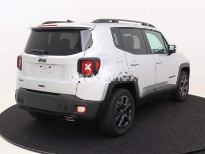 Jeep Renegade 1.3 T4 4Xe 80th Anniversary At6 Argento usata Castelnuovo Rangone