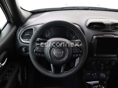 Jeep Renegade 1.3 T4 4Xe 80th Anniversary At6 Argento usata Castelnuovo Rangone