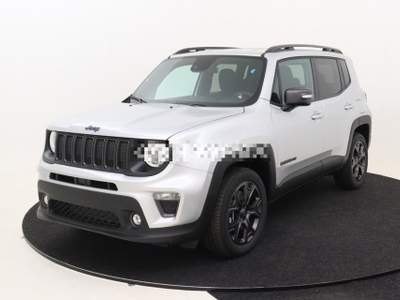 Jeep Renegade 1.3 T4 4Xe 80th Anniversary At6 Argento usata Castelnuovo Rangone