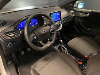 Ford Puma 1.5 EcoBlue 120 CV S&S ST-Line Bianco usata Castelnuovo Rangone