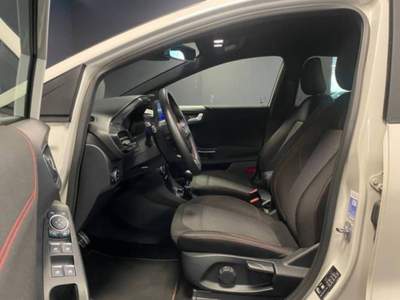 Ford Puma 1.5 EcoBlue 120 CV S&S ST-Line Bianco usata Castelnuovo Rangone