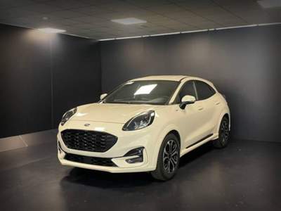 Ford Puma 1.5 EcoBlue 120 CV S&S ST-Line Bianco usata Castelnuovo Rangone