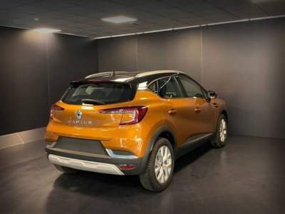 Renault Captur TCe 12V 100 CV Intens Arancione usata Castelnuovo Rangone