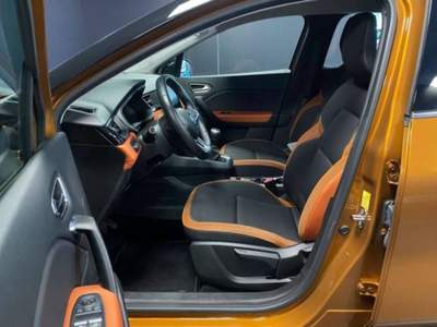 Renault Captur TCe 12V 100 CV Intens Arancione usata Castelnuovo Rangone