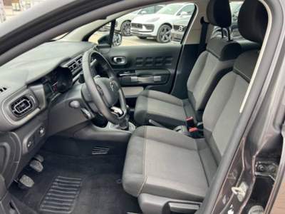 Citroen C3 PureTech 83 S&S Shine Grigio usata Castelnuovo Rangone