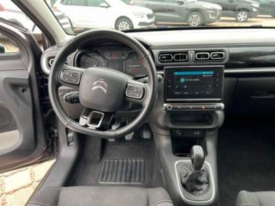 Citroen C3 PureTech 83 S&S Shine Grigio usata Castelnuovo Rangone