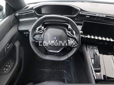 Peugeot 508 PureTech 130 EAT8 Allure Pack Grigio usata Castelnuovo Rangone