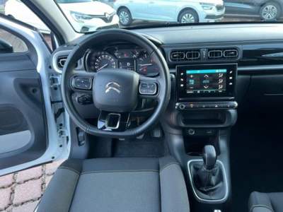 Citroen C3 PureTech 83 S&S Shine Bianco usata Castelnuovo Rangone