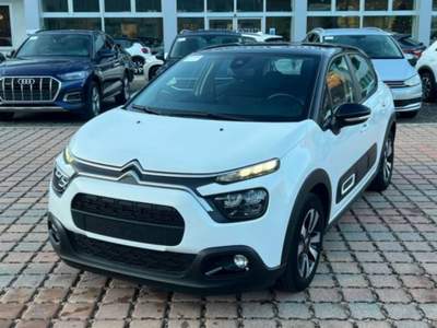 Citroen C3 PureTech 83 S&S Shine Bianco usata Castelnuovo Rangone