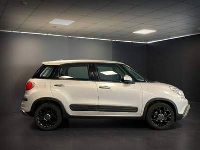 Fiat 500L 1.4 95 CV S&S Cross Grigio usata Castelnuovo Rangone