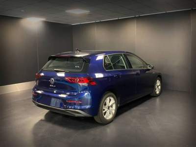 Volkswagen Golf 2.0 TDI 116CV Life Blu/Azzurro usata Castelnuovo Rangone