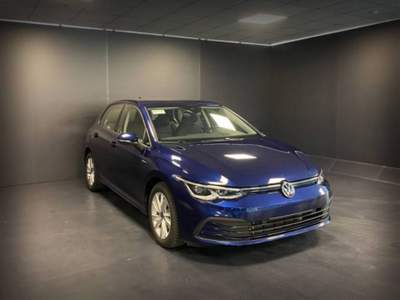Volkswagen Golf 2.0 TDI 116CV Life Blu/Azzurro usata Castelnuovo Rangone