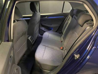 Volkswagen Golf 2.0 TDI 116CV Life Blu/Azzurro usata Castelnuovo Rangone