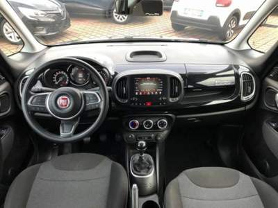 Fiat 500L 1.3 Multijet 95 CV City Cross Grigio usata Castelnuovo Rangone