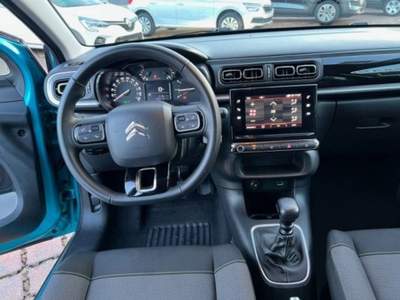Citroen C3 BlueHDi 100 S&S Shine Blu/Azzurro usata Castelnuovo Rangone