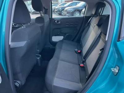 Citroen C3 BlueHDi 100 S&S Shine Blu/Azzurro usata Castelnuovo Rangone